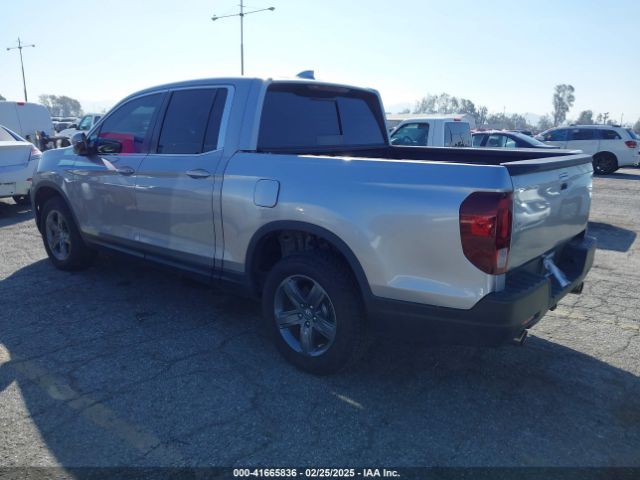 5FPYK3F56MB016297 Honda Ridgeline Awd Rtl
