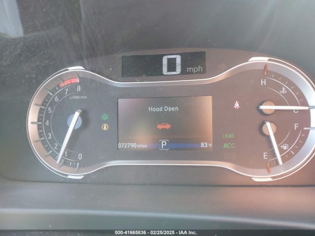 5FPYK3F56MB016297 Honda Ridgeline Awd Rtl