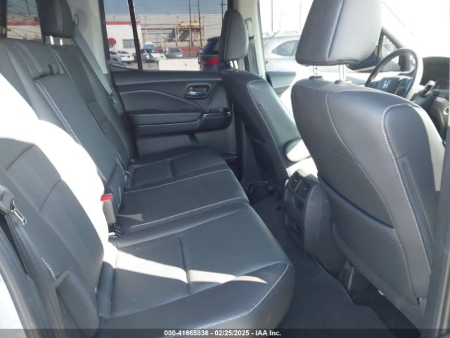 5FPYK3F56MB016297 Honda Ridgeline Awd Rtl