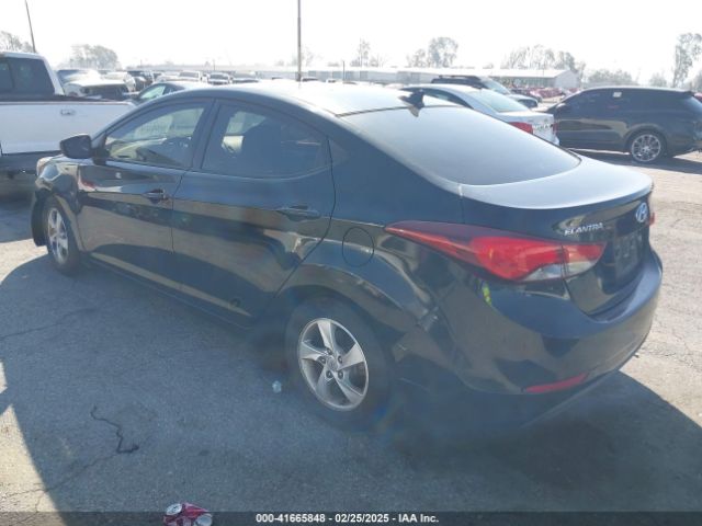 5NPDH4AE0FH640930 Hyundai ELANTRA SE