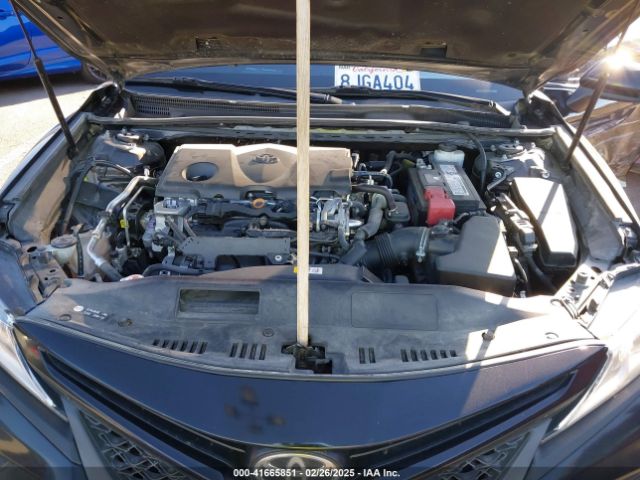 4T1B11HK5KU719883 Toyota CAMRY SE