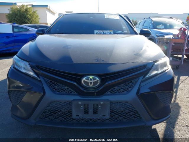 4T1B11HK5KU719883 Toyota CAMRY SE
