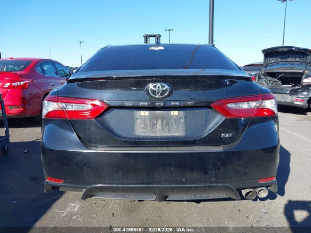 4T1B11HK5KU719883 Toyota CAMRY SE