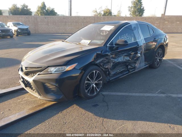 4T1B11HK5KU719883 Toyota CAMRY SE