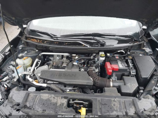 5N1BT3AA9RC725497 Nissan Rogue S Fwd