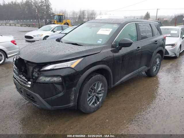 5N1BT3AA9RC725497 Nissan Rogue S Fwd