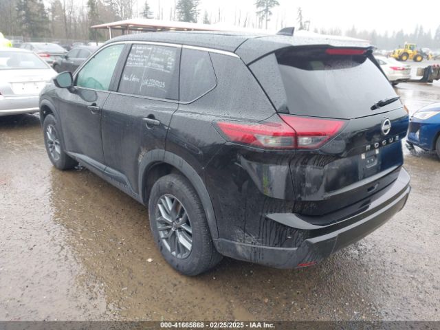 5N1BT3AA9RC725497 Nissan Rogue S Fwd
