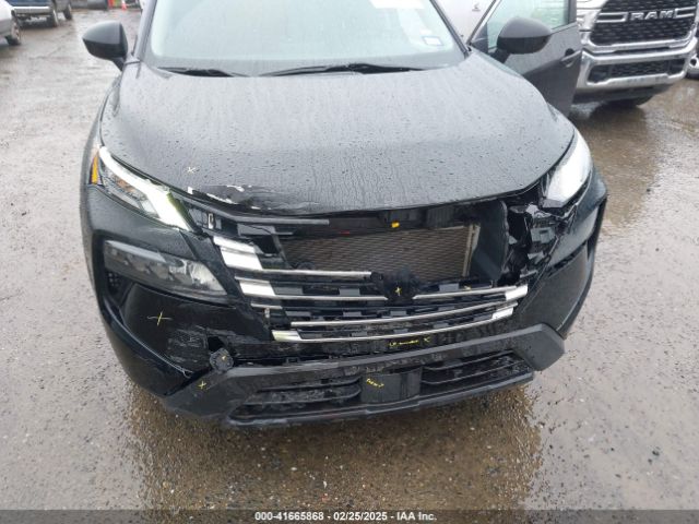 5N1BT3AA9RC725497 Nissan Rogue S Fwd