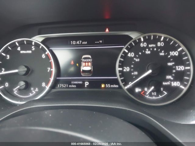 5N1BT3AA9RC725497 Nissan Rogue S Fwd