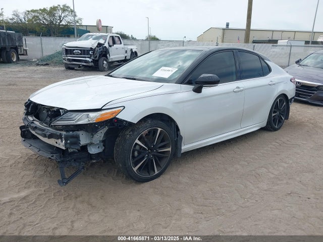 4T1K61AK3LU309211 Toyota CAMRY XSE