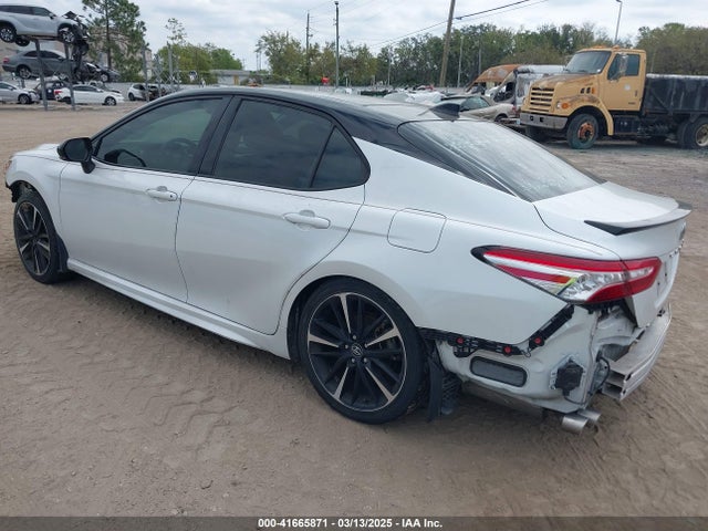 4T1K61AK3LU309211 Toyota CAMRY XSE