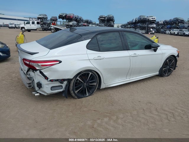 4T1K61AK3LU309211 Toyota CAMRY XSE