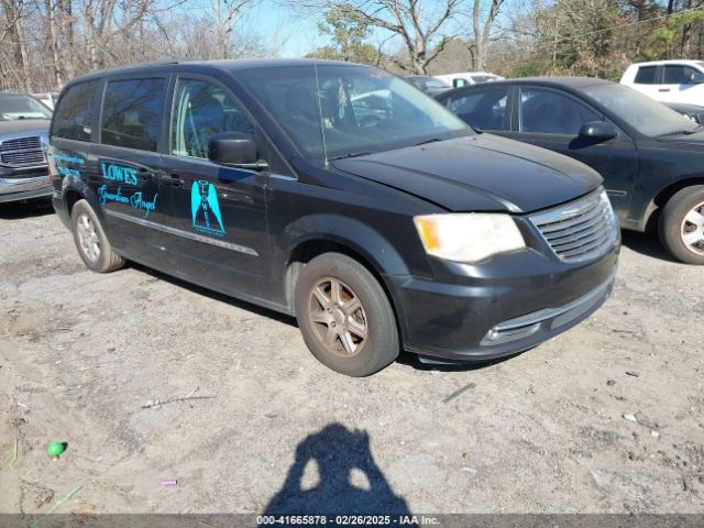 2012 CHRYSLER TOWN & COUNTRY 2C4RC1BG3CR361392