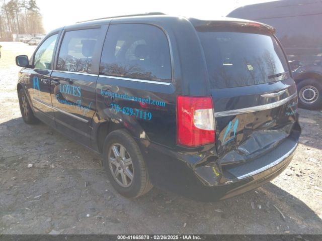 2012 CHRYSLER TOWN & COUNTRY 2C4RC1BG3CR361392 Photo 2