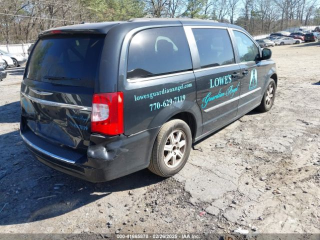 2012 CHRYSLER TOWN & COUNTRY 2C4RC1BG3CR361392 Photo 3