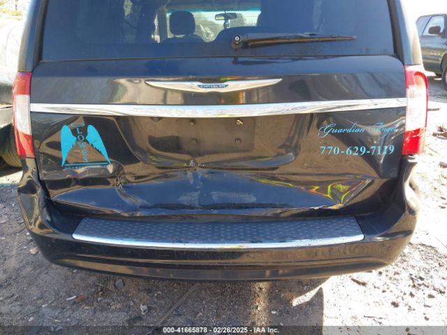 2012 CHRYSLER TOWN & COUNTRY 2C4RC1BG3CR361392 Photo 5