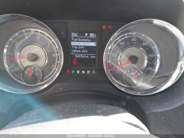 2012 CHRYSLER TOWN & COUNTRY 2C4RC1BG3CR361392 Photo 6
