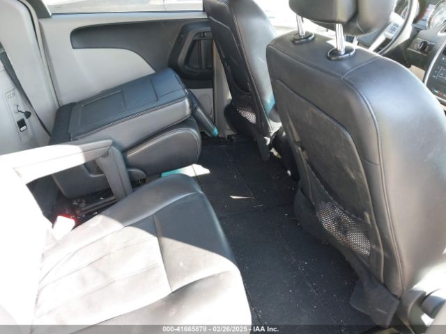 2012 CHRYSLER TOWN & COUNTRY 2C4RC1BG3CR361392 Photo 7
