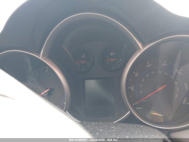 1G1PA5SH9F7196699 Chevrolet Cruze Ls Auto