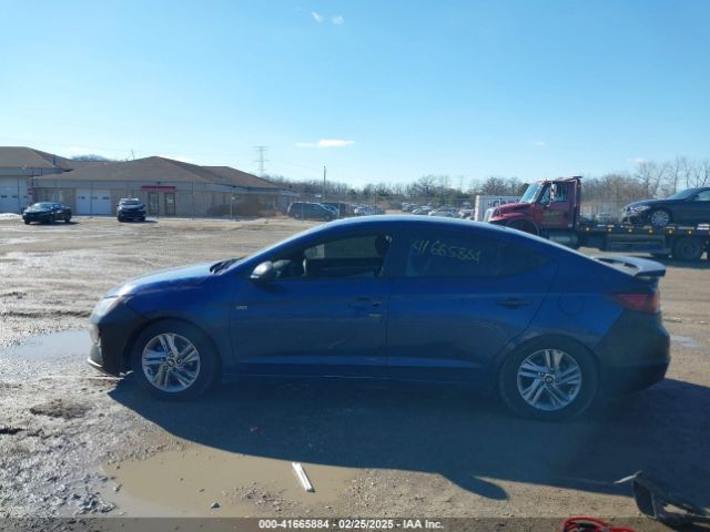 5NPD84LF6KH434723 Hyundai ELANTRA SEL