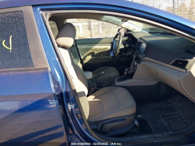 5NPD84LF6KH434723 Hyundai ELANTRA SEL