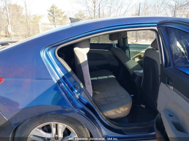 5NPD84LF6KH434723 Hyundai ELANTRA SEL