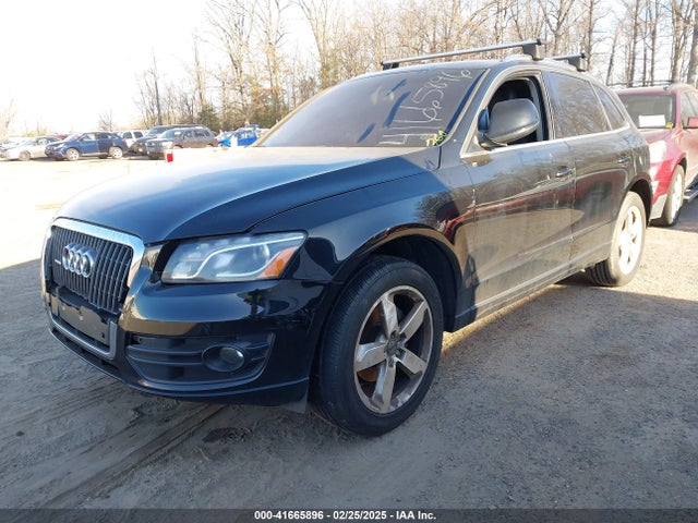 2012 AUDI Q5 WA1LFAFP1CA121845 Photo 1