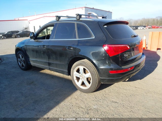 2012 AUDI Q5 WA1LFAFP1CA121845 Photo 2