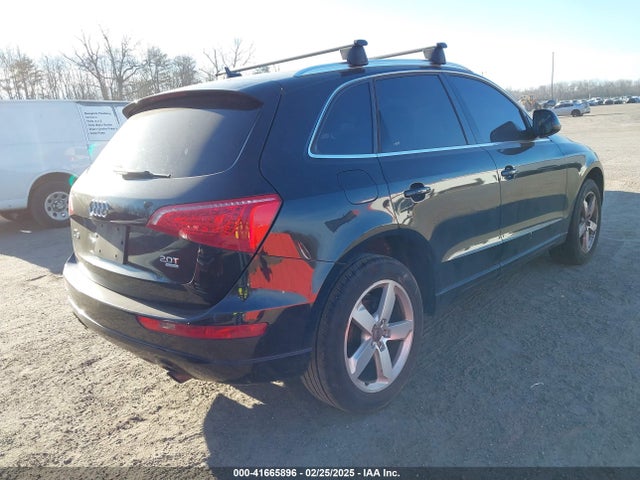2012 AUDI Q5 WA1LFAFP1CA121845 Photo 3