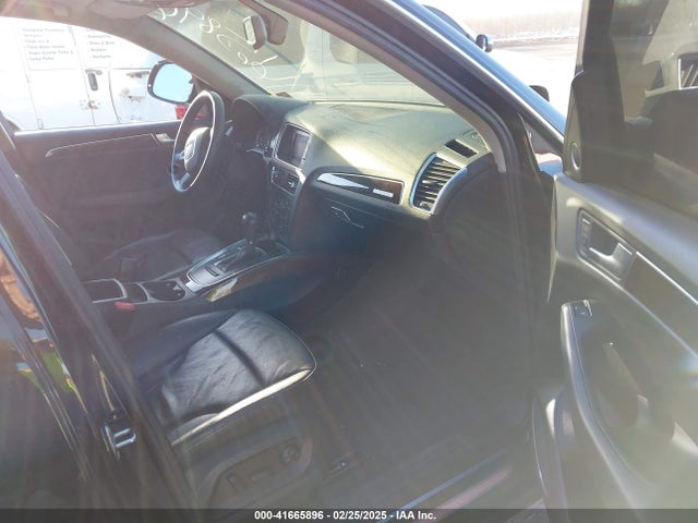 2012 AUDI Q5 WA1LFAFP1CA121845 Photo 4