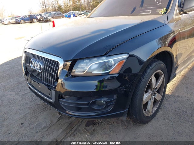 2012 AUDI Q5 WA1LFAFP1CA121845 Photo 5