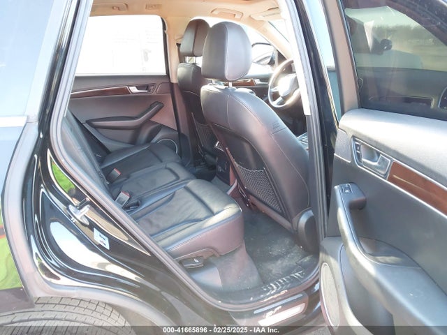 2012 AUDI Q5 WA1LFAFP1CA121845 Photo 7