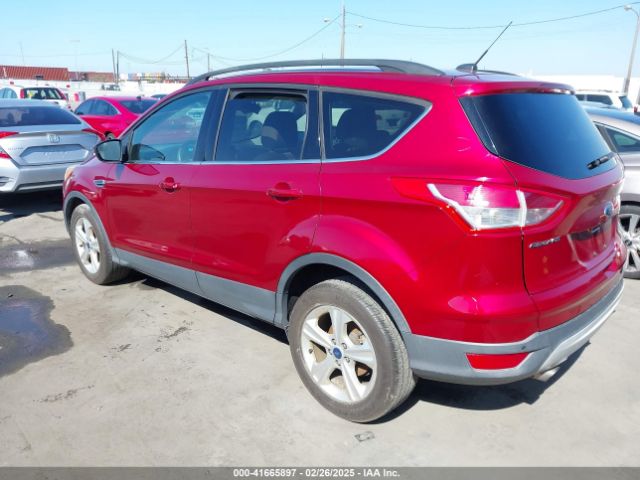 1FMCU0GX3FUC80207 Ford ESCAPE SE
