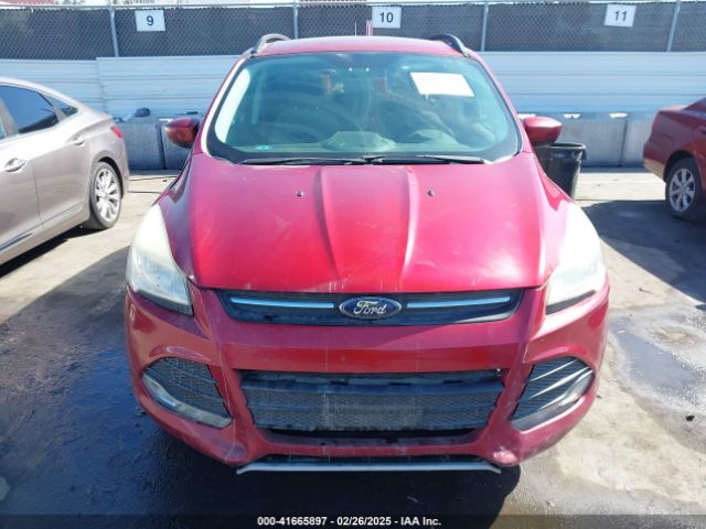 1FMCU0GX3FUC80207 Ford ESCAPE SE