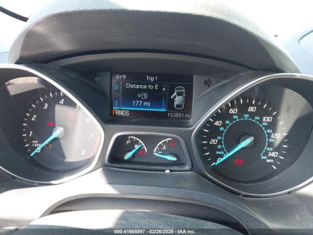 1FMCU0GX3FUC80207 Ford ESCAPE SE