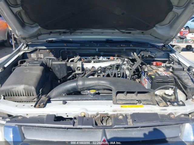 2001 MITSUBISHI MONTERO JA4MW51R91J030890 Photo 9