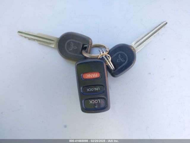 2001 MITSUBISHI MONTERO JA4MW51R91J030890 Photo 10