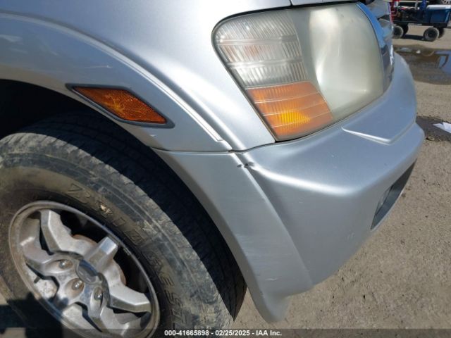 2001 MITSUBISHI MONTERO JA4MW51R91J030890 Photo 5