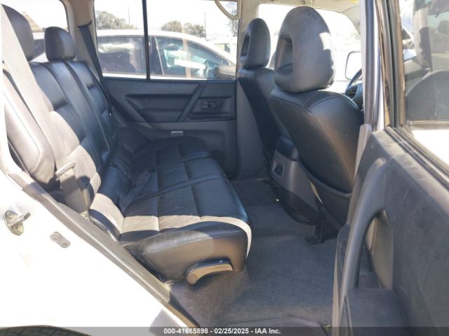 2001 MITSUBISHI MONTERO JA4MW51R91J030890 Photo 7