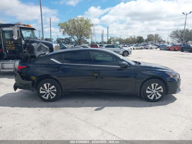 1N4BL4CW5PN319890 Nissan Altima Sr Intelligent Awd