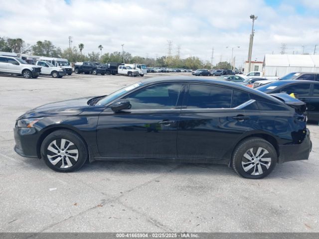 1N4BL4CW5PN319890 Nissan Altima Sr Intelligent Awd
