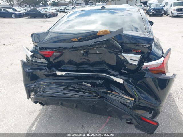 1N4BL4CW5PN319890 Nissan Altima Sr Intelligent Awd