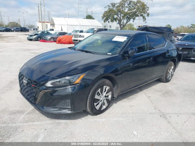 1N4BL4CW5PN319890 Nissan Altima Sr Intelligent Awd