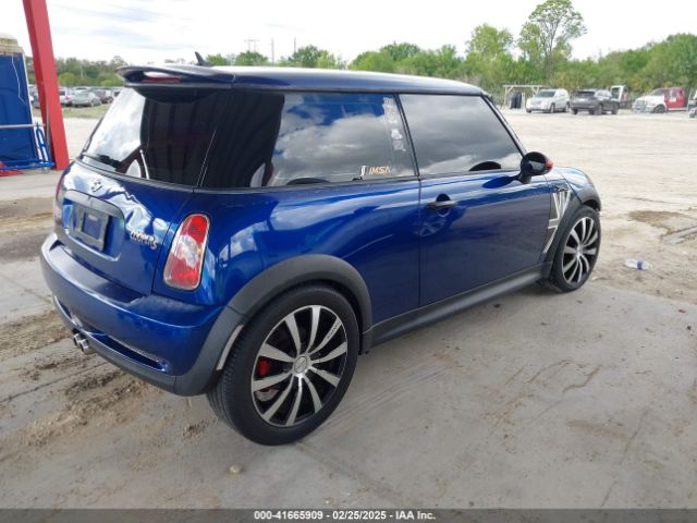 2004 MINI COOPER S WMWRE33464TD83102 Photo 3