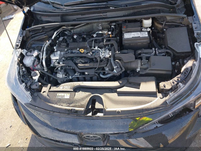 5YFB4MDE9RP210867 Toyota COROLLA LE