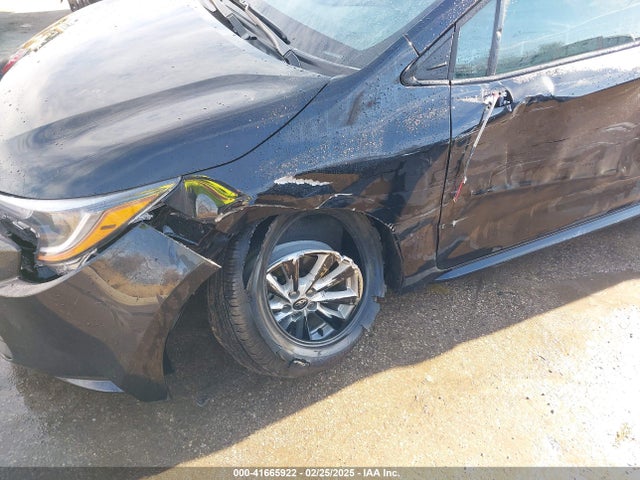 5YFB4MDE9RP210867 Toyota COROLLA LE