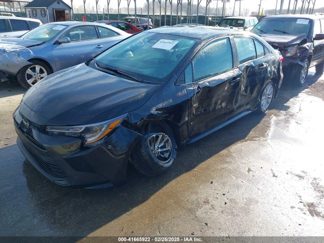 5YFB4MDE9RP210867 Toyota COROLLA LE