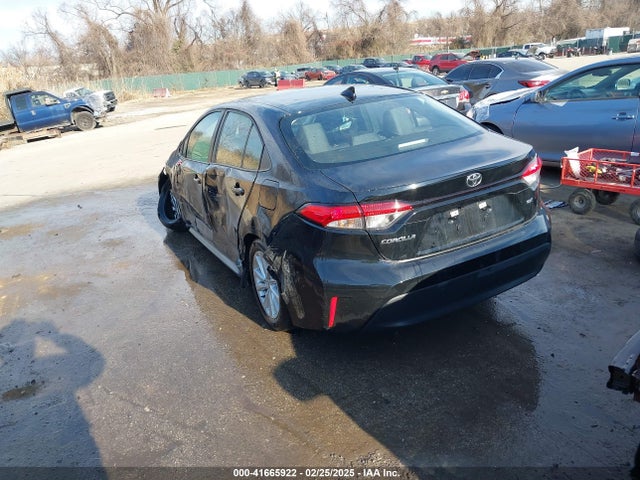 5YFB4MDE9RP210867 Toyota COROLLA LE