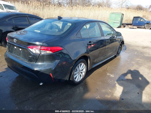 5YFB4MDE9RP210867 Toyota COROLLA LE