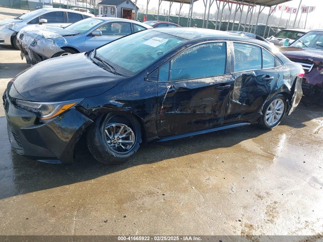 5YFB4MDE9RP210867 Toyota COROLLA LE